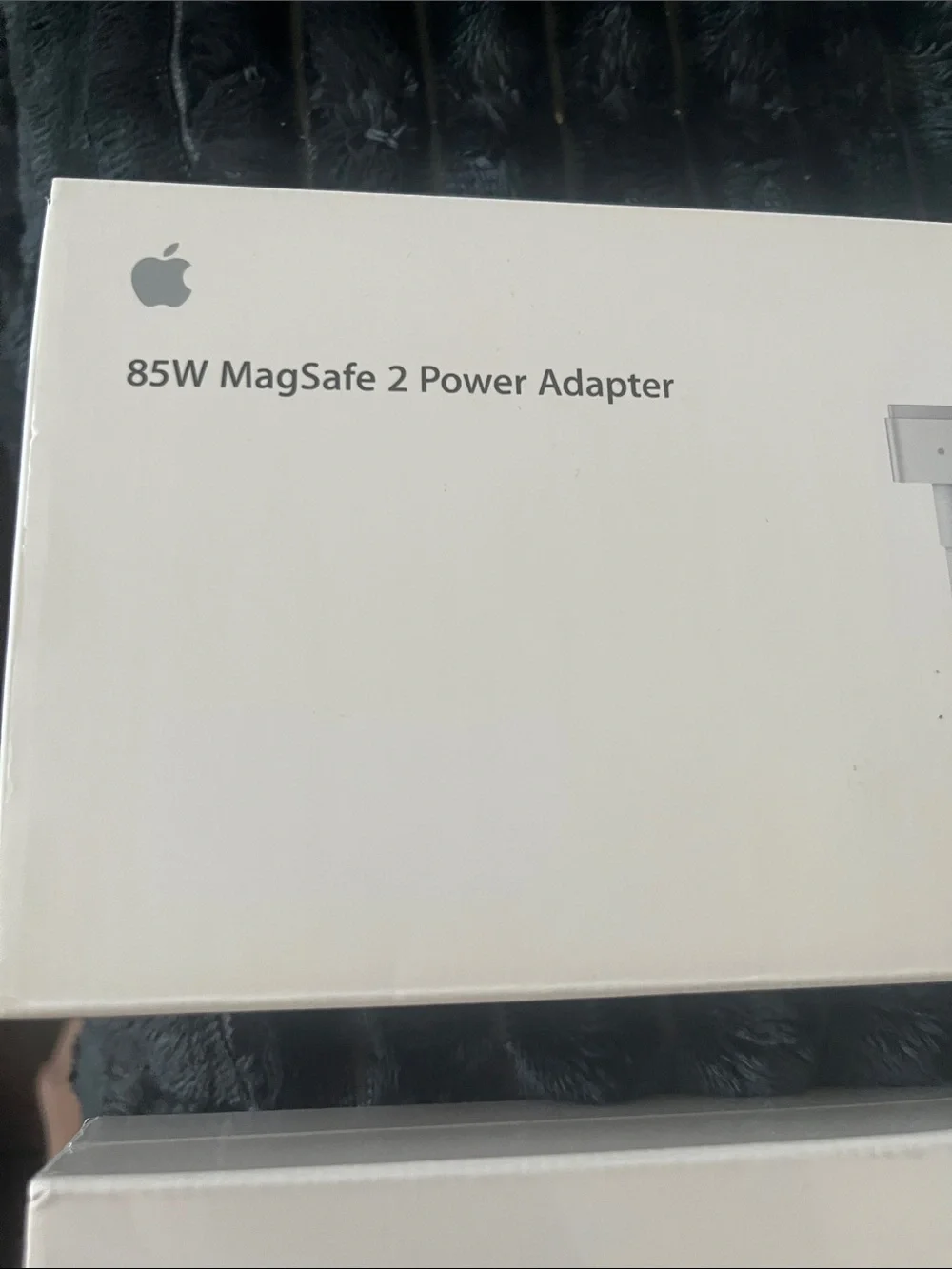 Apple 85W MagSafe 2 Power Adapter - White Box